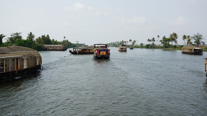 House Boat Keral