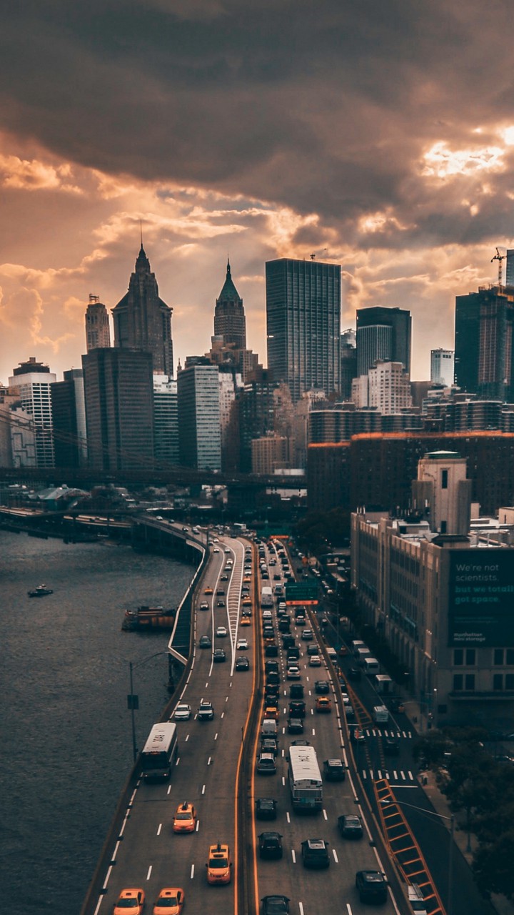 города