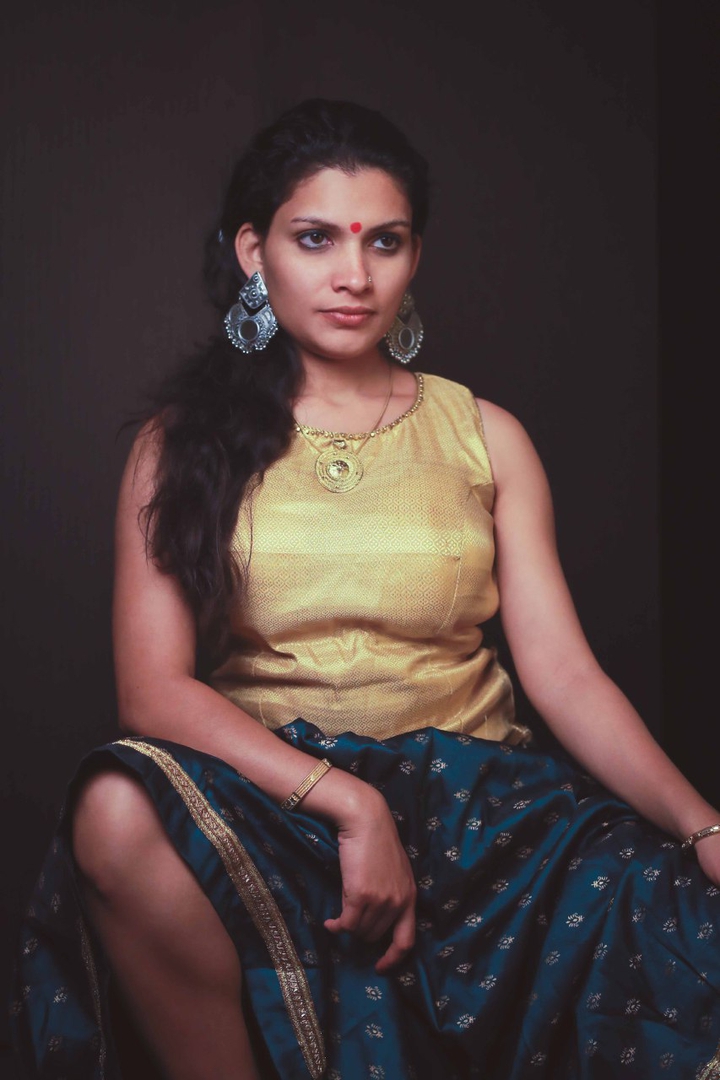 Super Hot Indian Babe