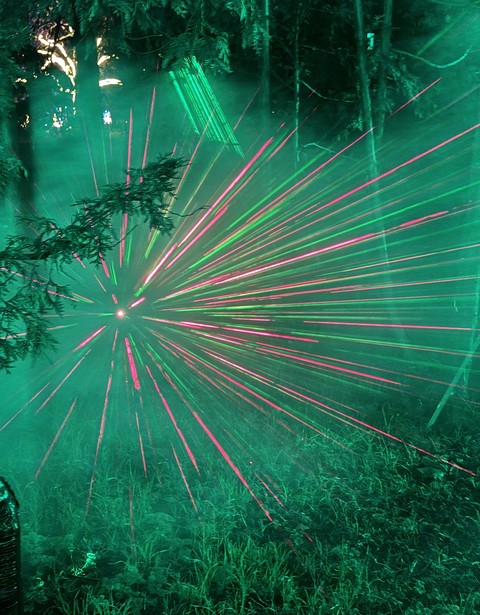 fireworks, green háttérképek