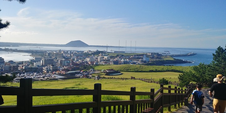 성산일출봉