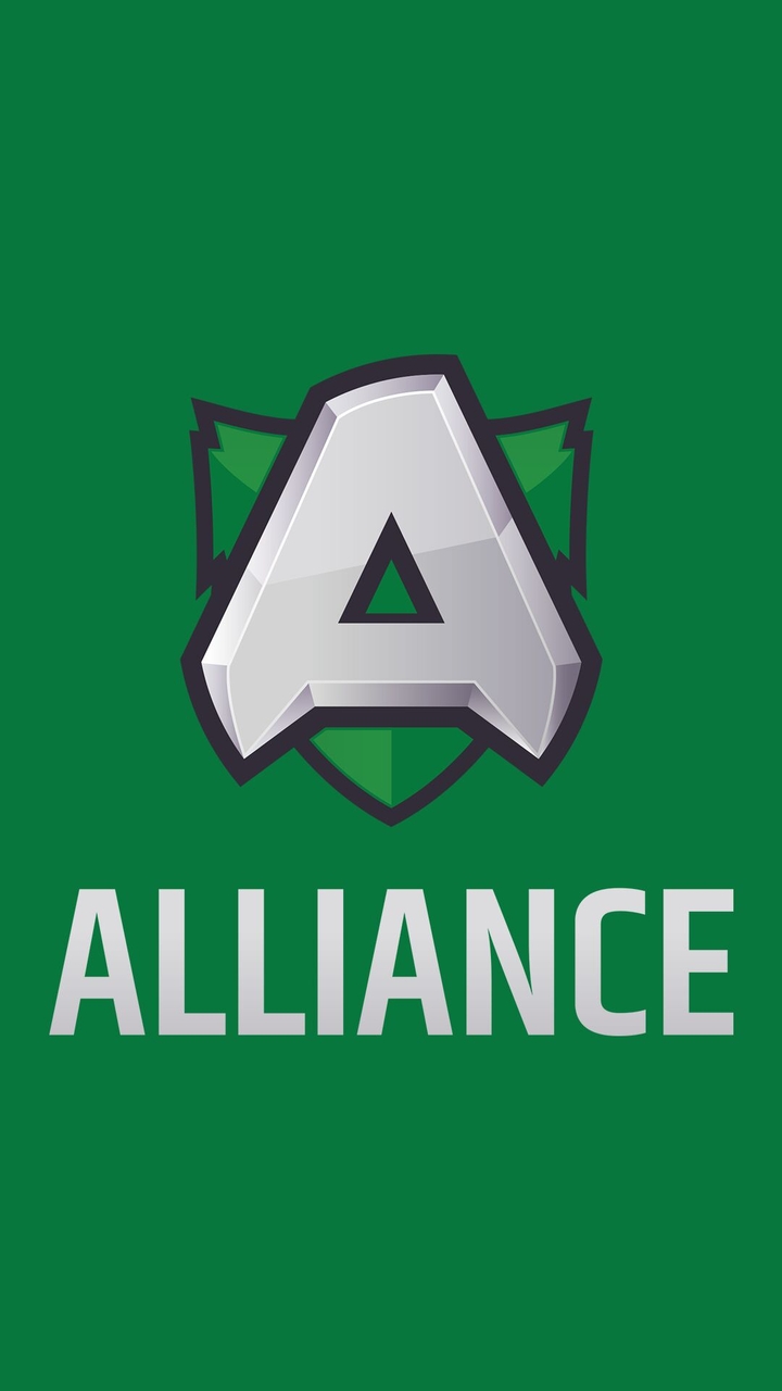team alliance dota 2