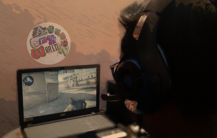 gaming dream...comin true....