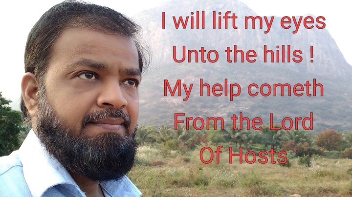 psalms 121:1