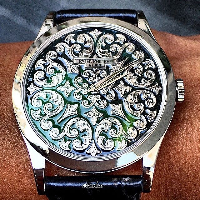 Patek Phillipe Geneve