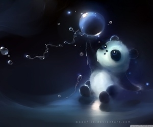 panda