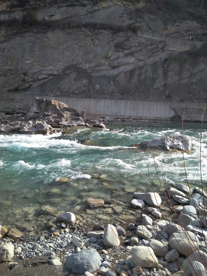 river