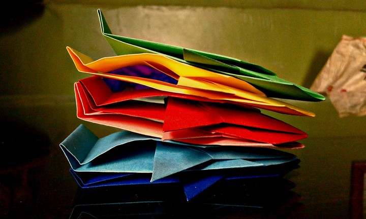 car origami