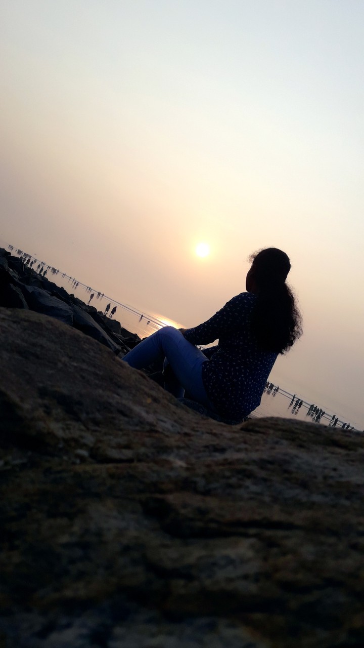 Alone
