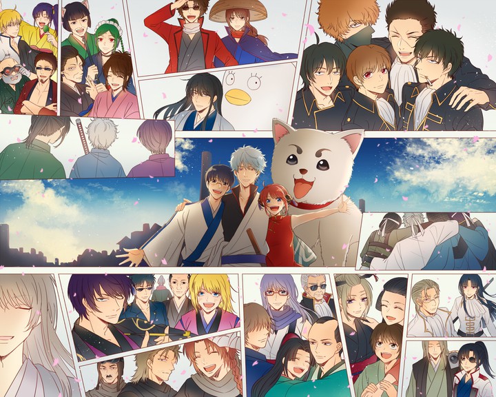 Gintama