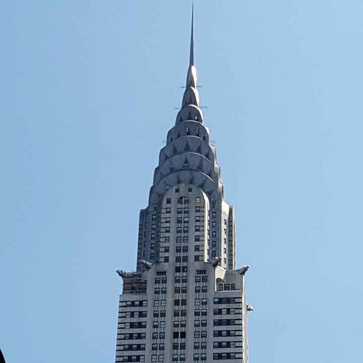 chrysler building