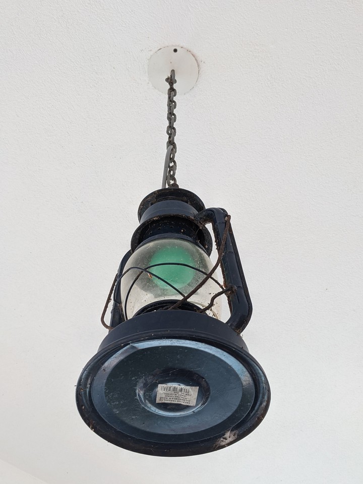 Old Lamp
