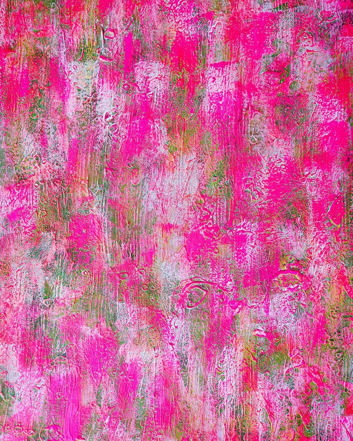 pink