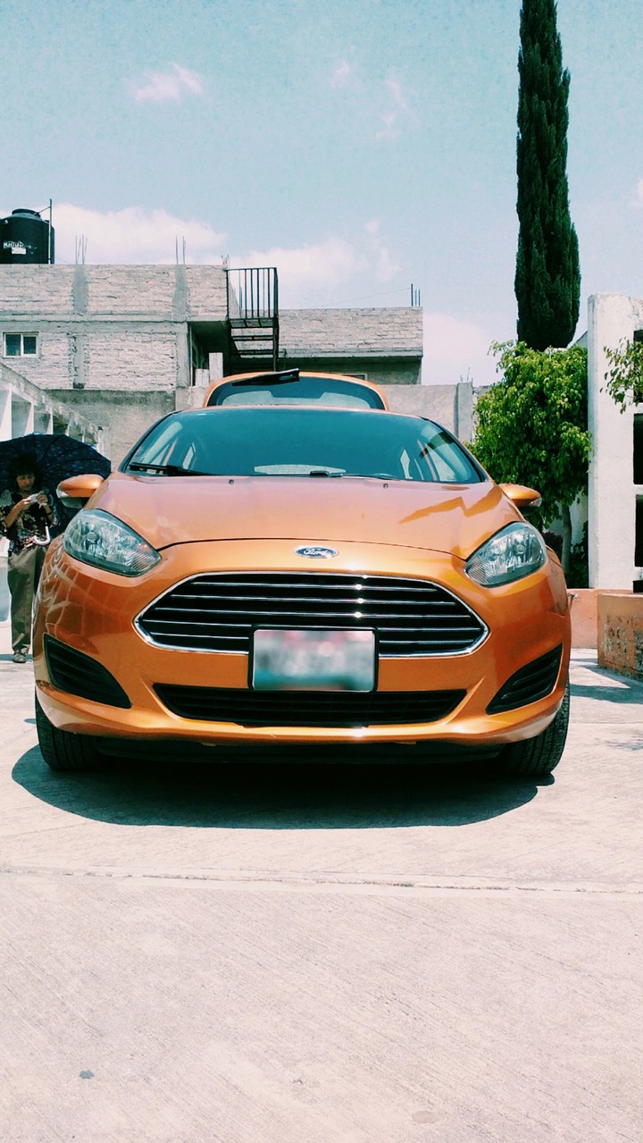 Ford fiesta