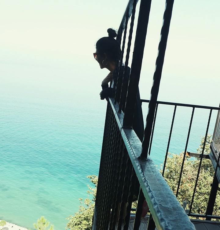 deniz sea