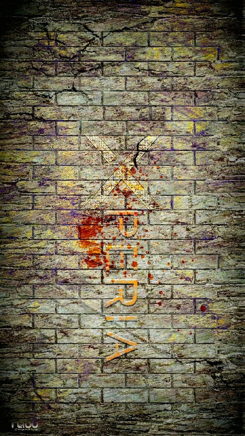 Xperia old wall by Izfou