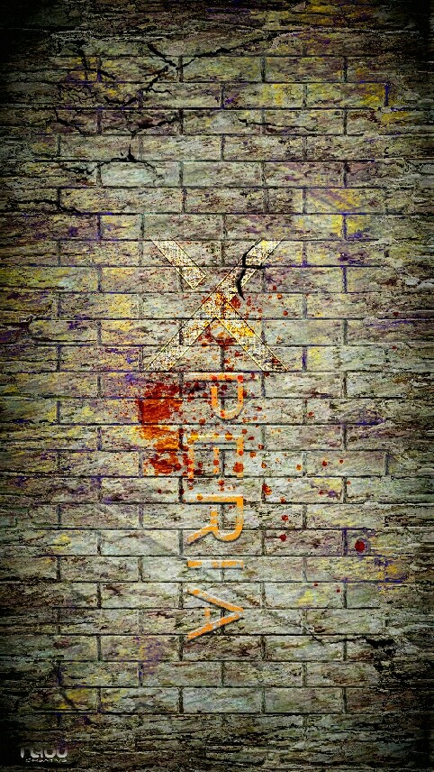 Xperia old wall by Izfou