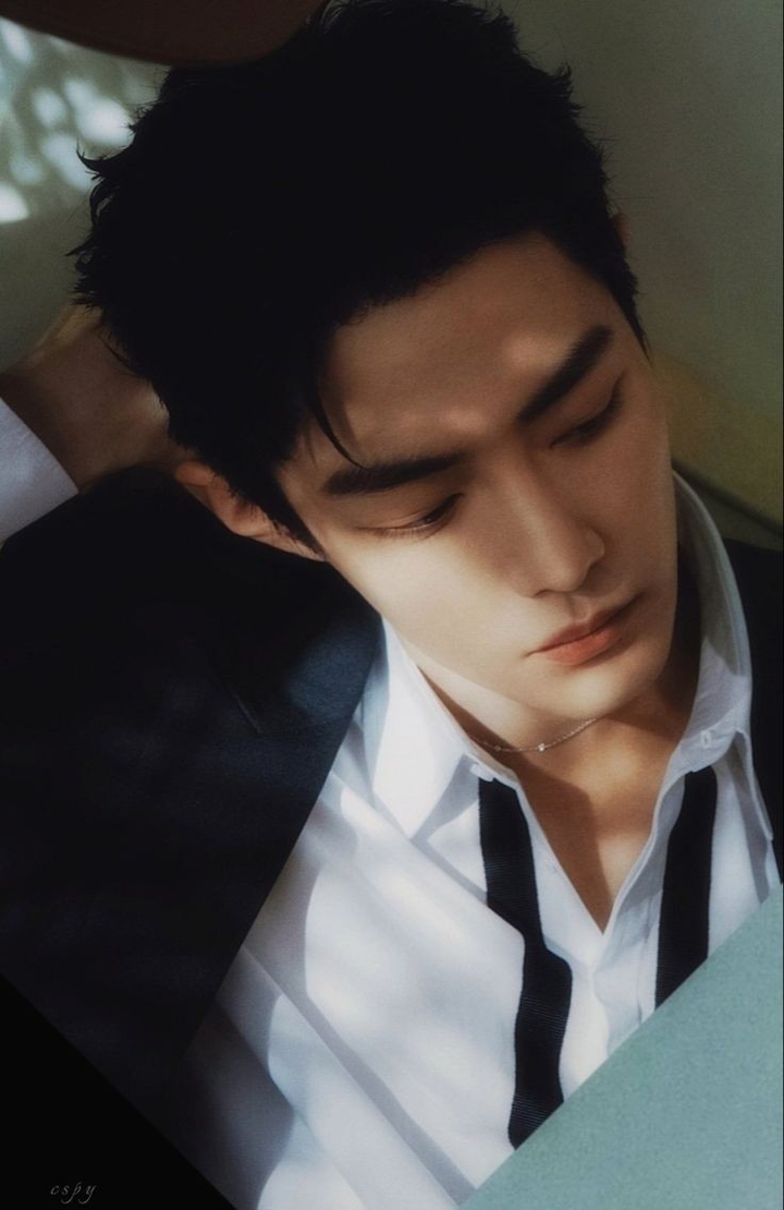 Xiao Zhan.