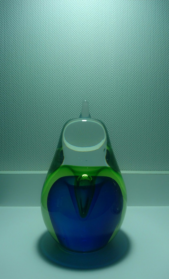 glass pear
