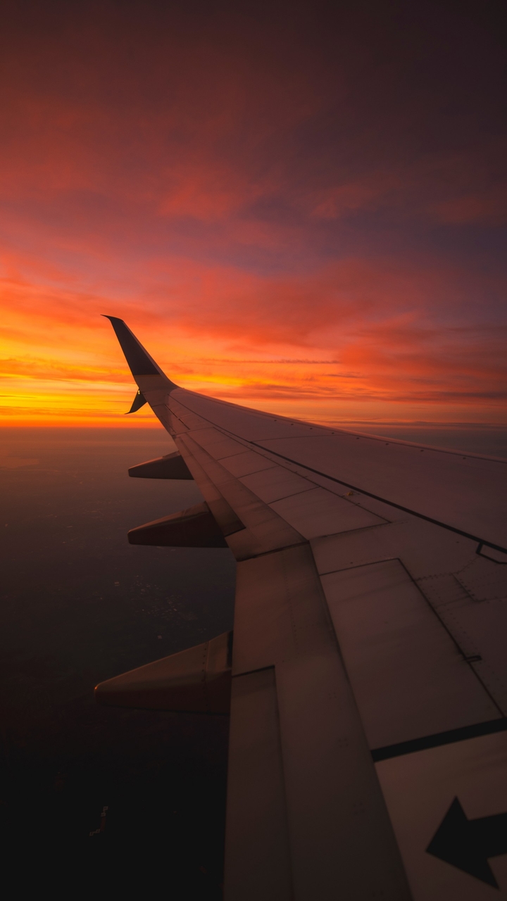volando