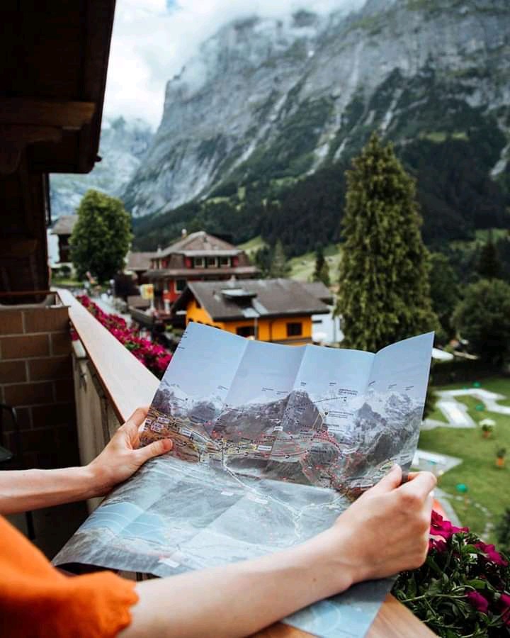 SWITZERLAND ❤️?