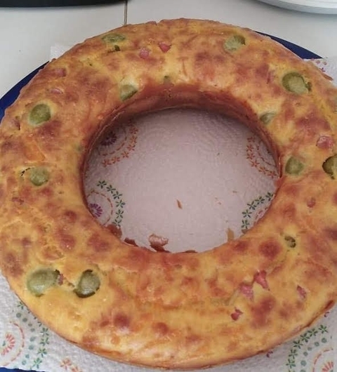 Ciambella salata
