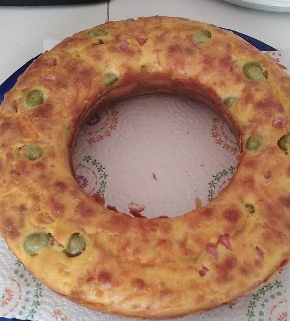 Ciambella salata