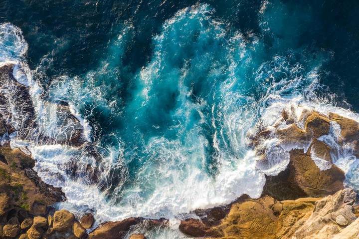 sea