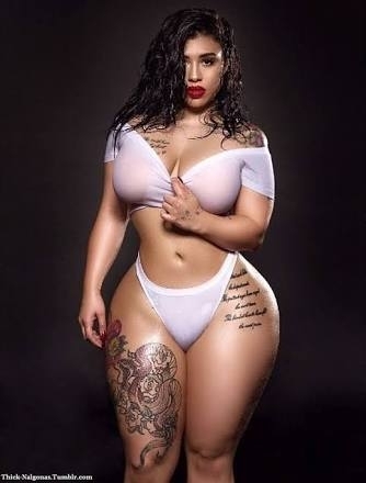 curvy