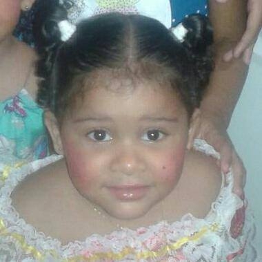 menina linda