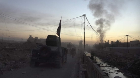 iraqi swat