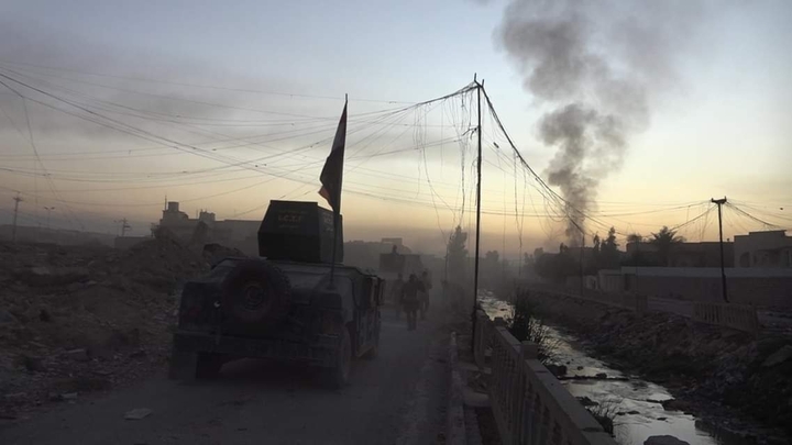 iraqi swat