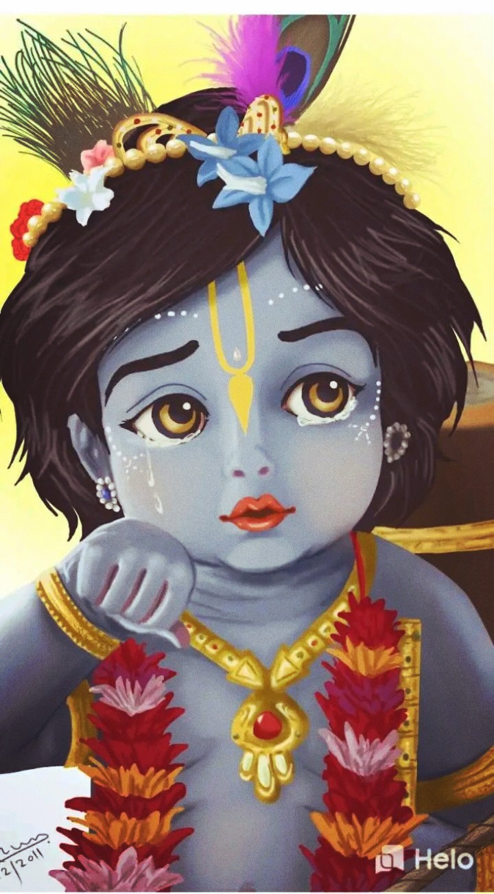 krishna ji