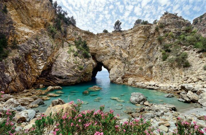 Cave
