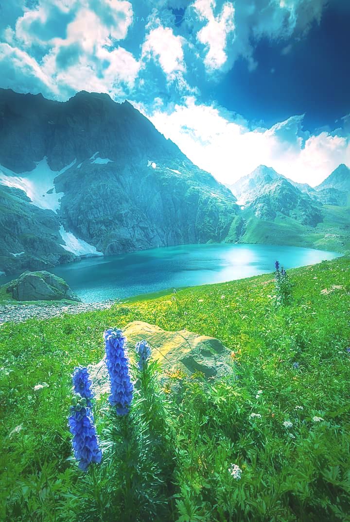 lake