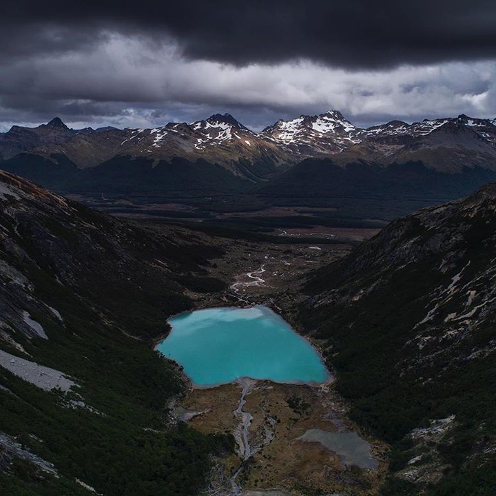 lagoon of heaven.