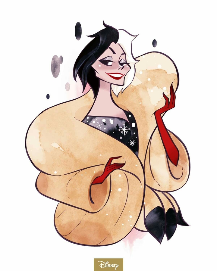 Cruella de Vill