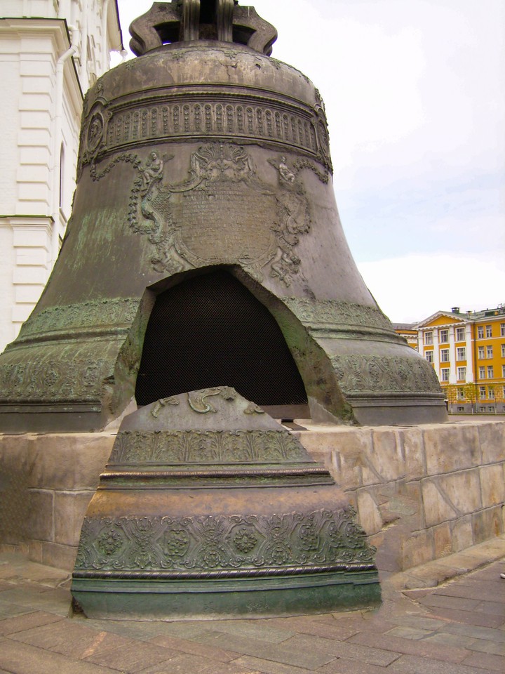 The Tsar Bell