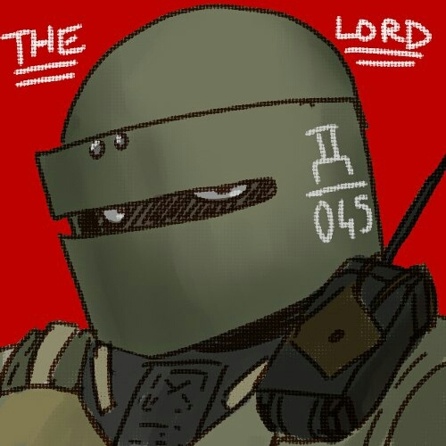 God