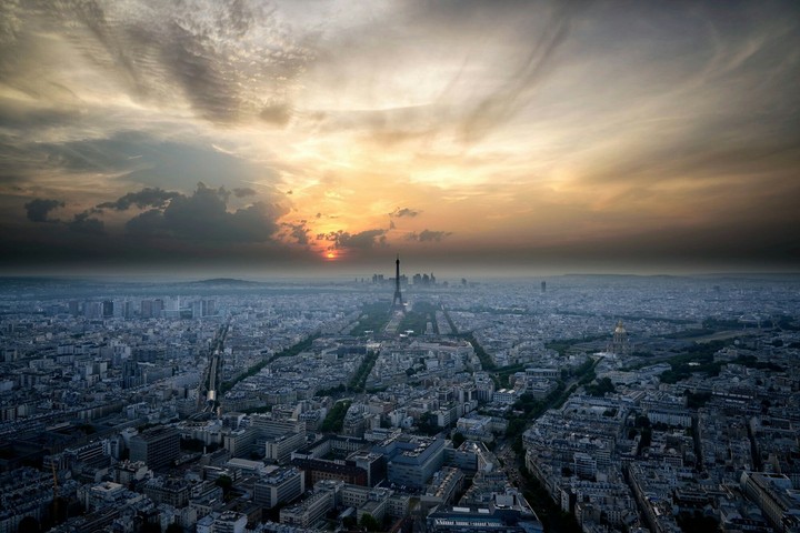 Amazing Paris