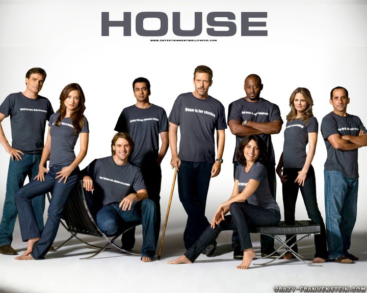 House m.d.
