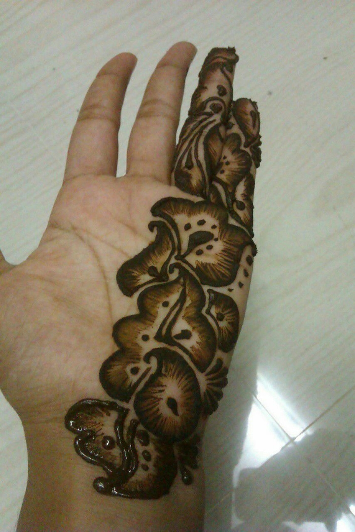 mehandi