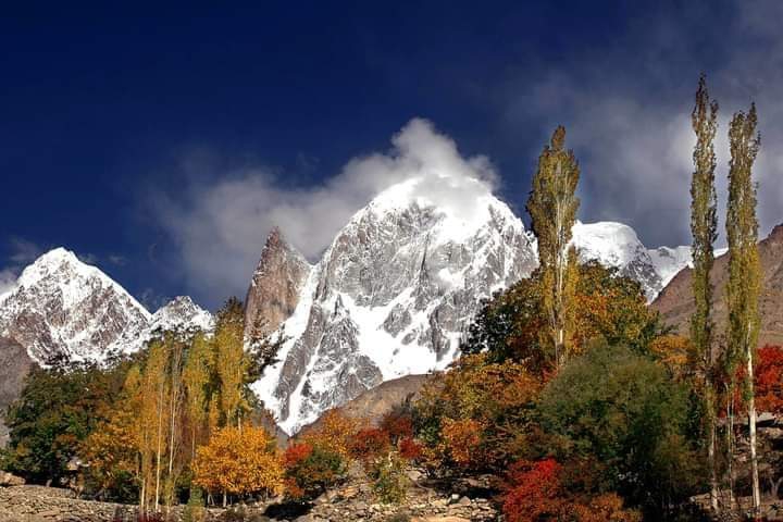 Pakistan