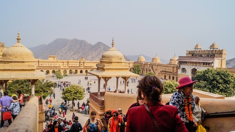 Ajmer fort