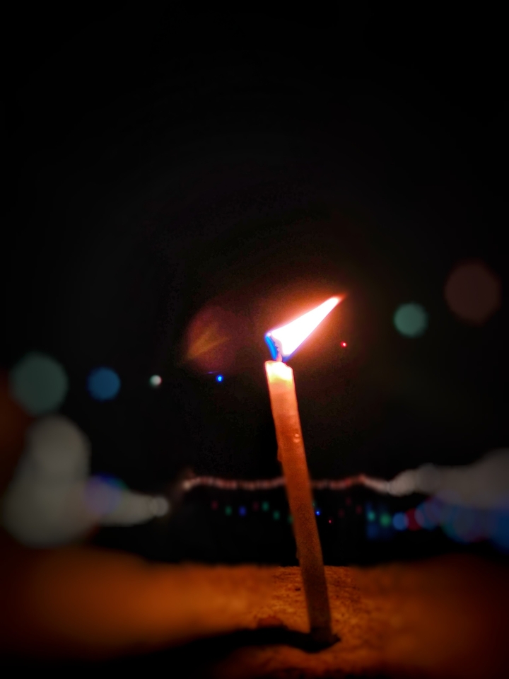 light and light