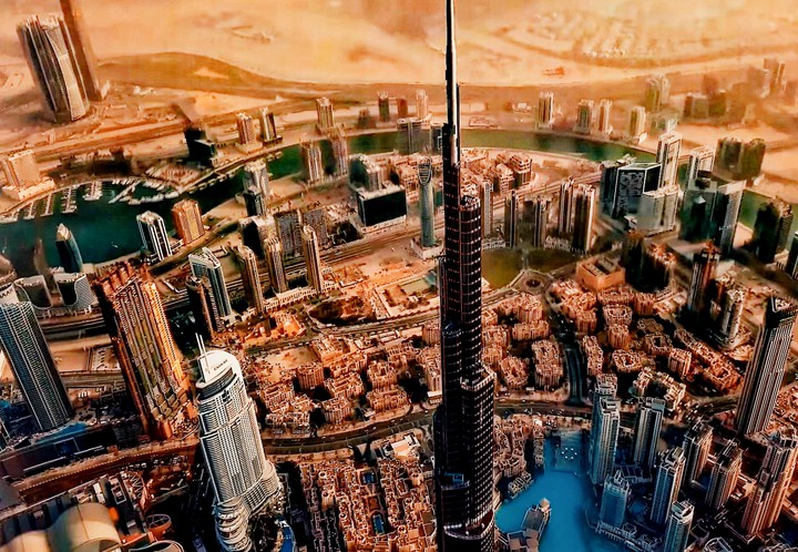 burj
