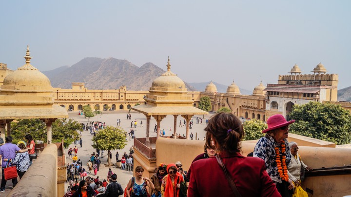 Ajmer fort