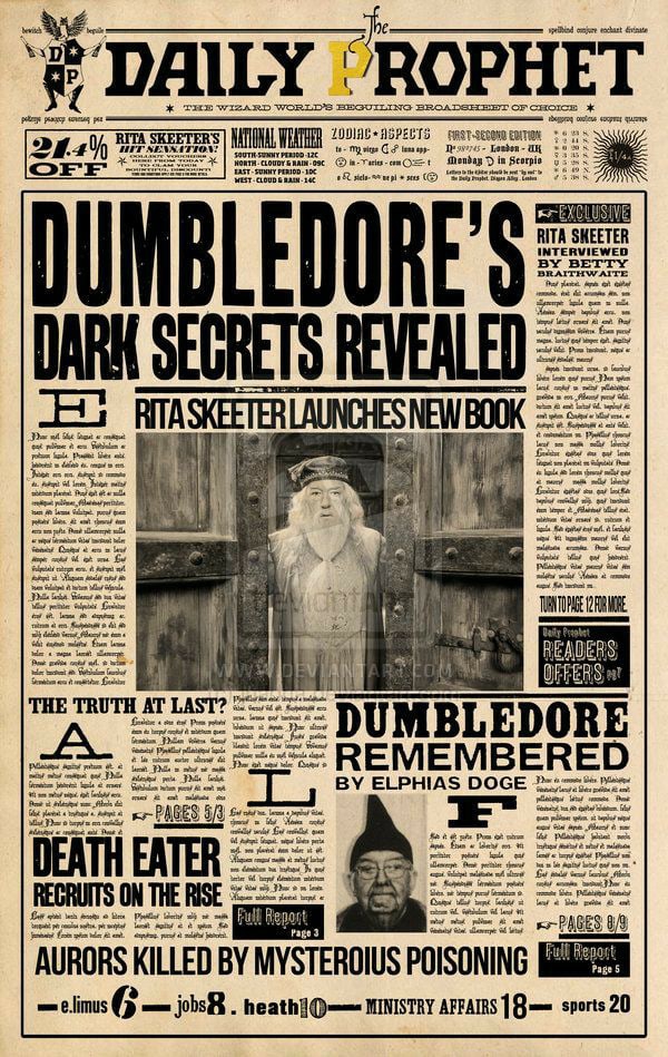 Harry Potter