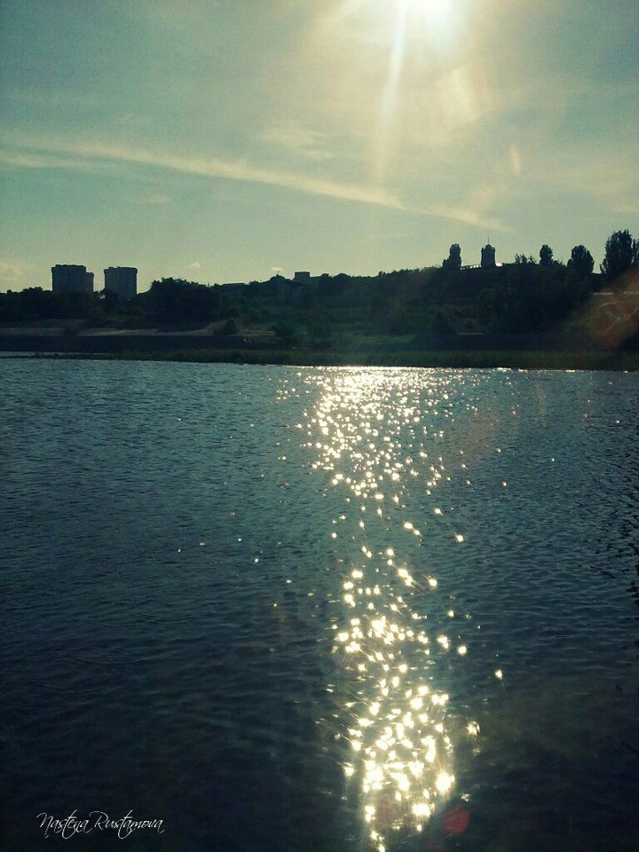 Volga by Nastena