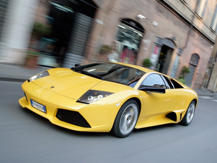 lamborghini